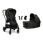 Mamas & Papas Vardo Pushchair 4 Piece Starter Bundle - Noir