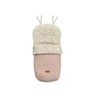 Jane Nest Plus Slight Pushchair Footmuff - Pale