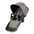 Peg Perego Ypsi Companion Seat - City Grey