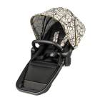 Peg Perego Ypsi Companion Seat - Graphic Gold