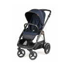 Peg Perego Veloce TC Stroller - Blue Shine