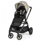 Peg Perego Ypsi Stroller - Graphic Gold