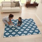 Tutti Bambini Puzzle Playmat - Diamond Deep Ocean