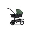 tfk mono2 Combi Pushchair with Air Wheels - Olive