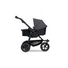 tfk mono2 Combi Pushchair with Air Wheels - Premium Anthracite