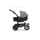 tfk mono2 Combi Pushchair with Air Wheels - Premium Grey