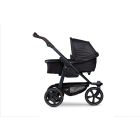 tfk mono2 Combi Pushchair with Air Chamber Wheels - Black