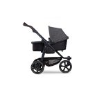 tfk mono2 Combi Pushchair with Air Chamber Wheels - Premium Anthracite