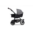 tfk mono2 Combi Pushchair with Air Chamber Wheels - Premium Grey