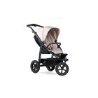 tfk mono2 Sport Pushchair with Air Wheels - Sand