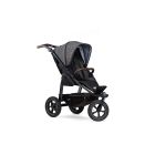 tfk mono2 Sport Pushchair with Air Wheels - Premium Anthracite