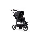 tfk mono2 Sport Pushchair with Air Chamber Wheels - Black