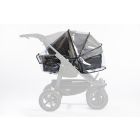 tfk Single Raincover for duo2 Combi Unit (Carrycot)