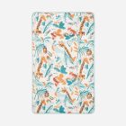 Tutti Bambini Changing Mat - Run Wild/Jungle