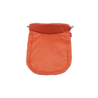 Phil & Teds Snug Carrycot Lid - Rust