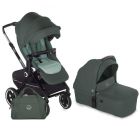 Jane Crosslight-3 + Sweet 2-in-1 Pushchair - Botanic