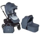 Jane Crosslight-3 + Sweet 2-in-1 Pushchair - Seal