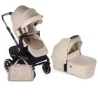 Jane Crosslight-3 + Sweet 2-in-1 Pushchair - Desert