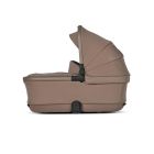 Silver Cross Dune 2/Reef 2 First Bed Folding Carrycot - Mocha