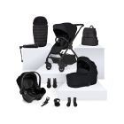 Silver Cross Dune 2 Pushchair Dream Ultimate Bundle - Space