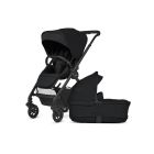 Silver Cross Dune 2 Pushchair + First Bed Carrycot - Space