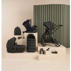 Silver Cross Wave 3 Pushchair Dream i-Size Ultimate Bundle - Onyx