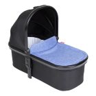 Phil & Teds Snug Carrycot And Lid - Sky