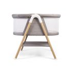 Red Kite Quiet Time Snooze Crib - Grey