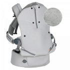 BeSafe Haven Baby Carrier - Stone Premium Leaf