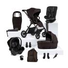 Silver Cross Reef 2 Special Edition Pushchair Dream + Motion Ultimate Bundle - Ganache