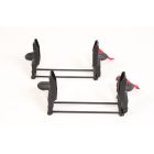 tfk Double Car Seat Adapter for duo2