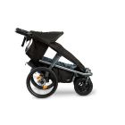 tfk velo2 Bike Trailer and Pushchair - Black