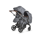 Silver Cross Wave 3 Pushchair - Lunar