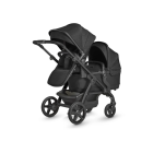 Silver Cross Wave 3 Pushchair - Onyx