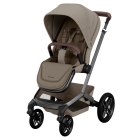 Maxi Cosi FAME Stroller - Twillic Truffle (Black Wheels)