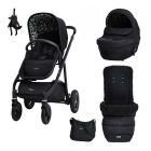 Cosatto Wow Continental Accessory Bundle - Silhouette