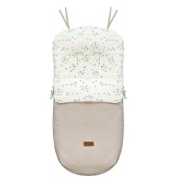 Jane Nest Plus Slight Pushchair Footmuff Iris