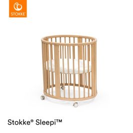 Stokke Sleepi Mini V3 Natural