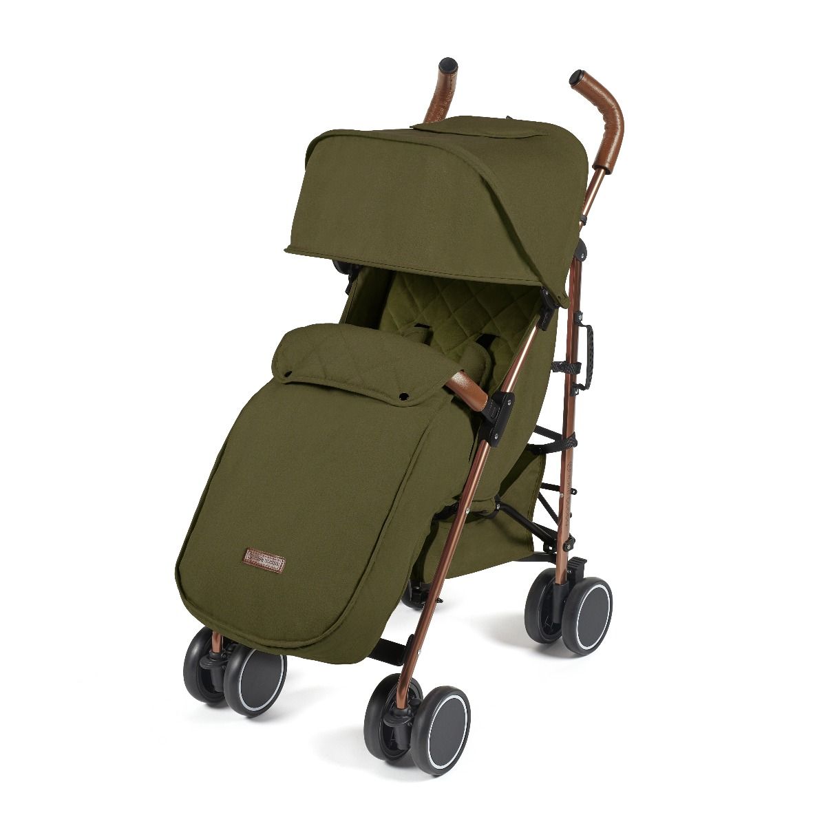 ickle bubba Discovery Max Stroller Khaki