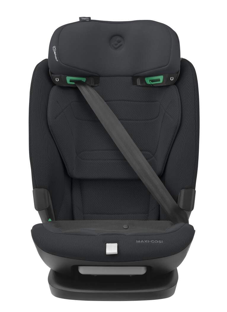 Siège auto Mica Pro Eco i-Size Authentic Black de Maxi-Cosi, Maxi