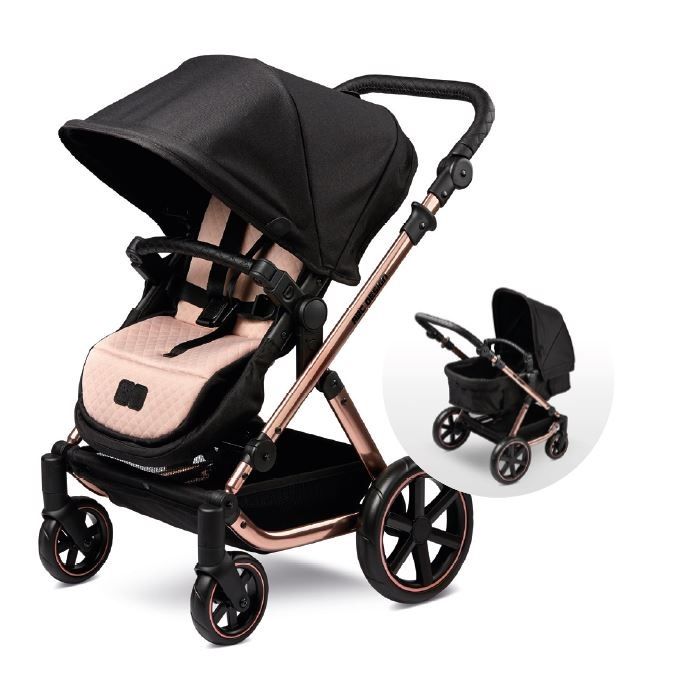 rose gold bugaboo