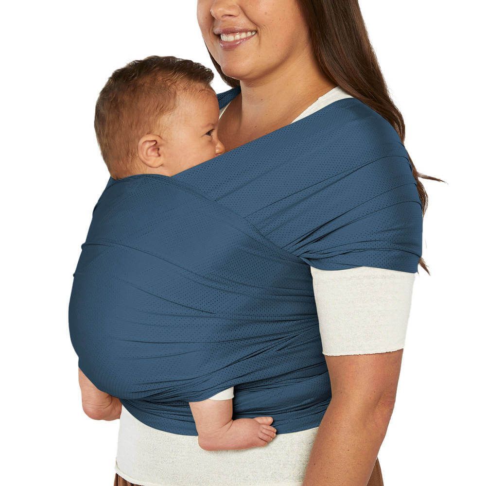 Baby carrier hot sale navy