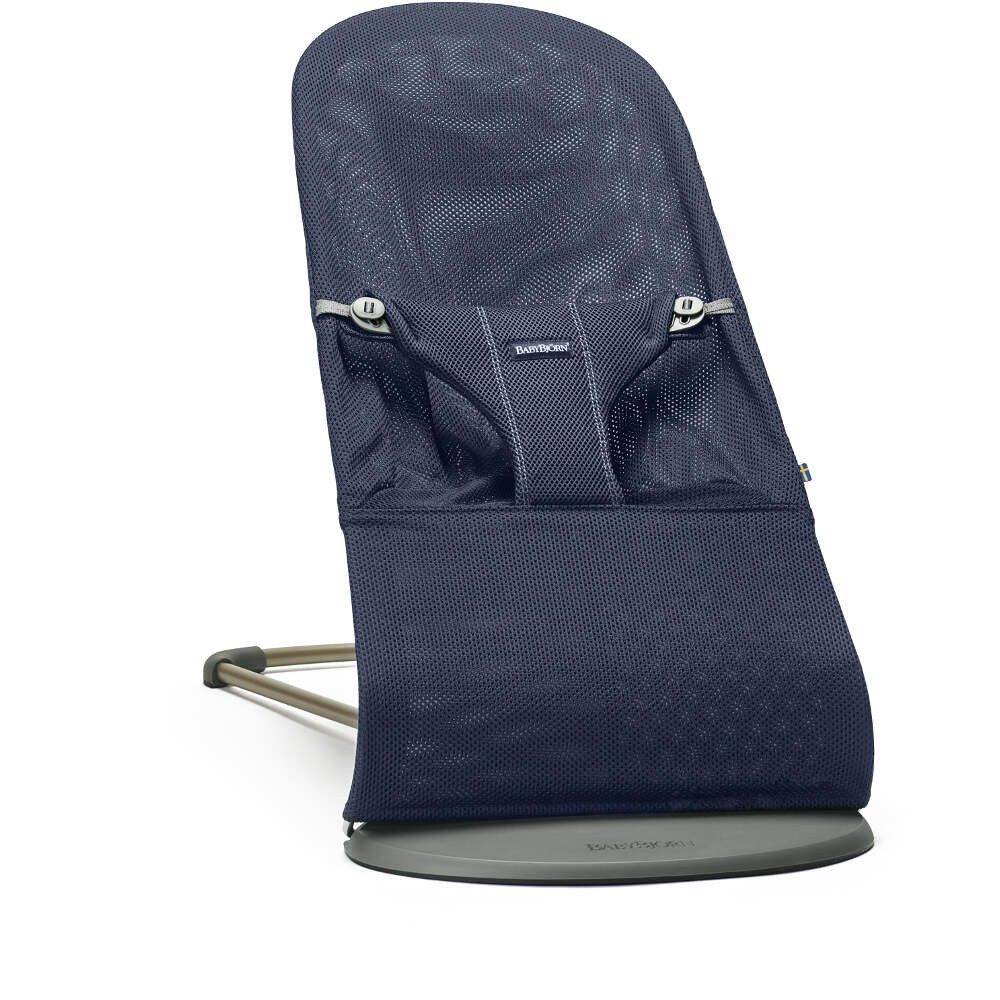 Baby bjorn cheap bouncer blue