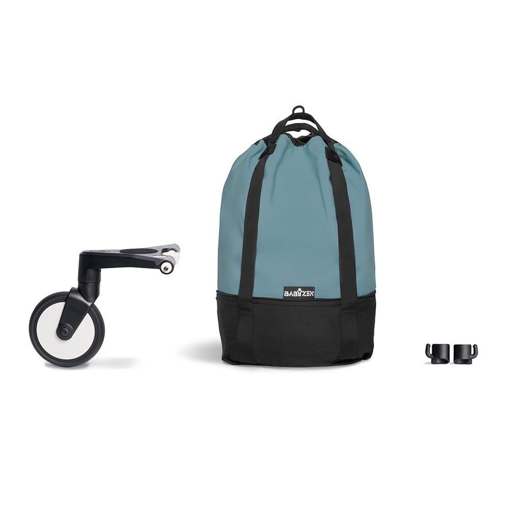 Babyzen cheap rolling bag