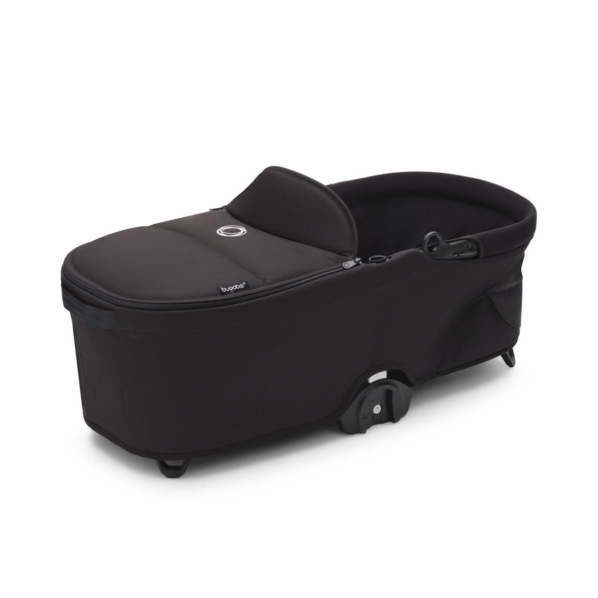 Bugaboo Dragonfly Carrycot Midnight Black