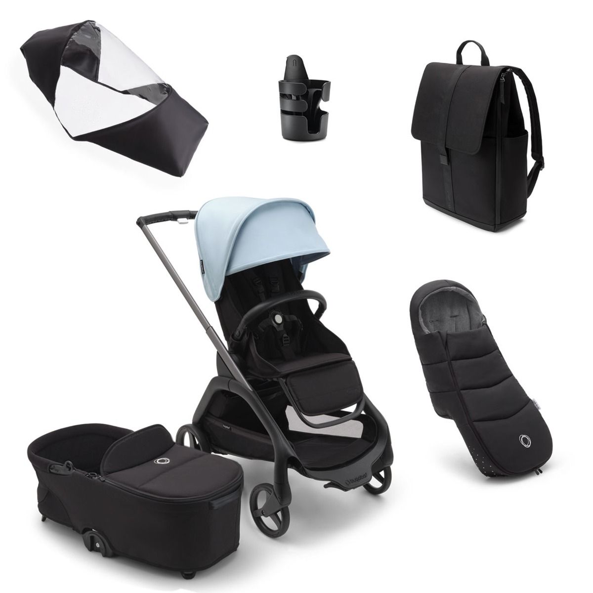 Harga bugaboo clearance fox