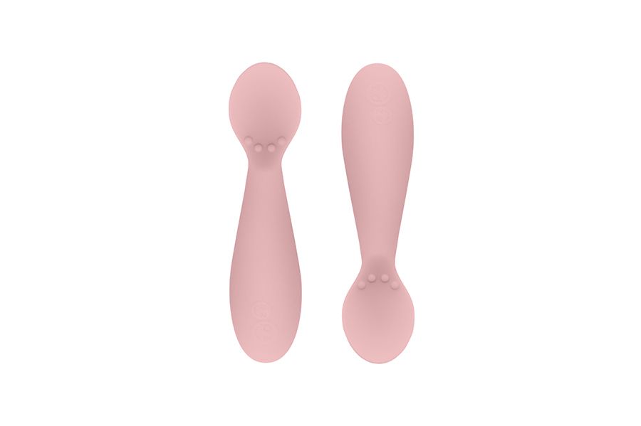 ezpz - Tiny Spoon (2-Pack) Blush