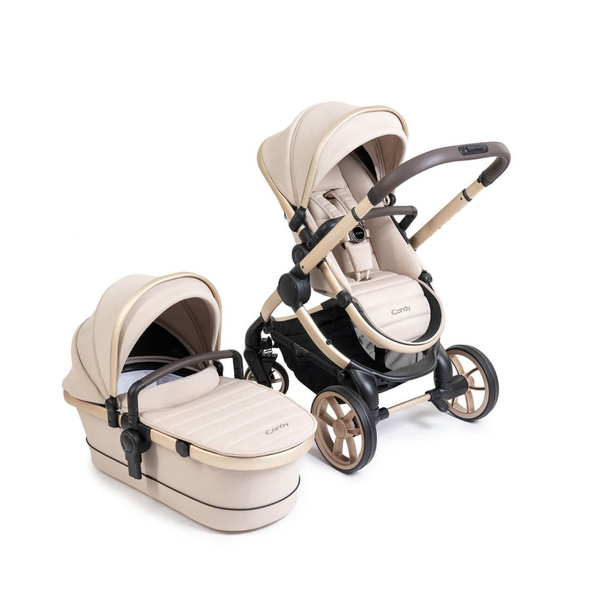 Icandy peach best sale 2nd seat