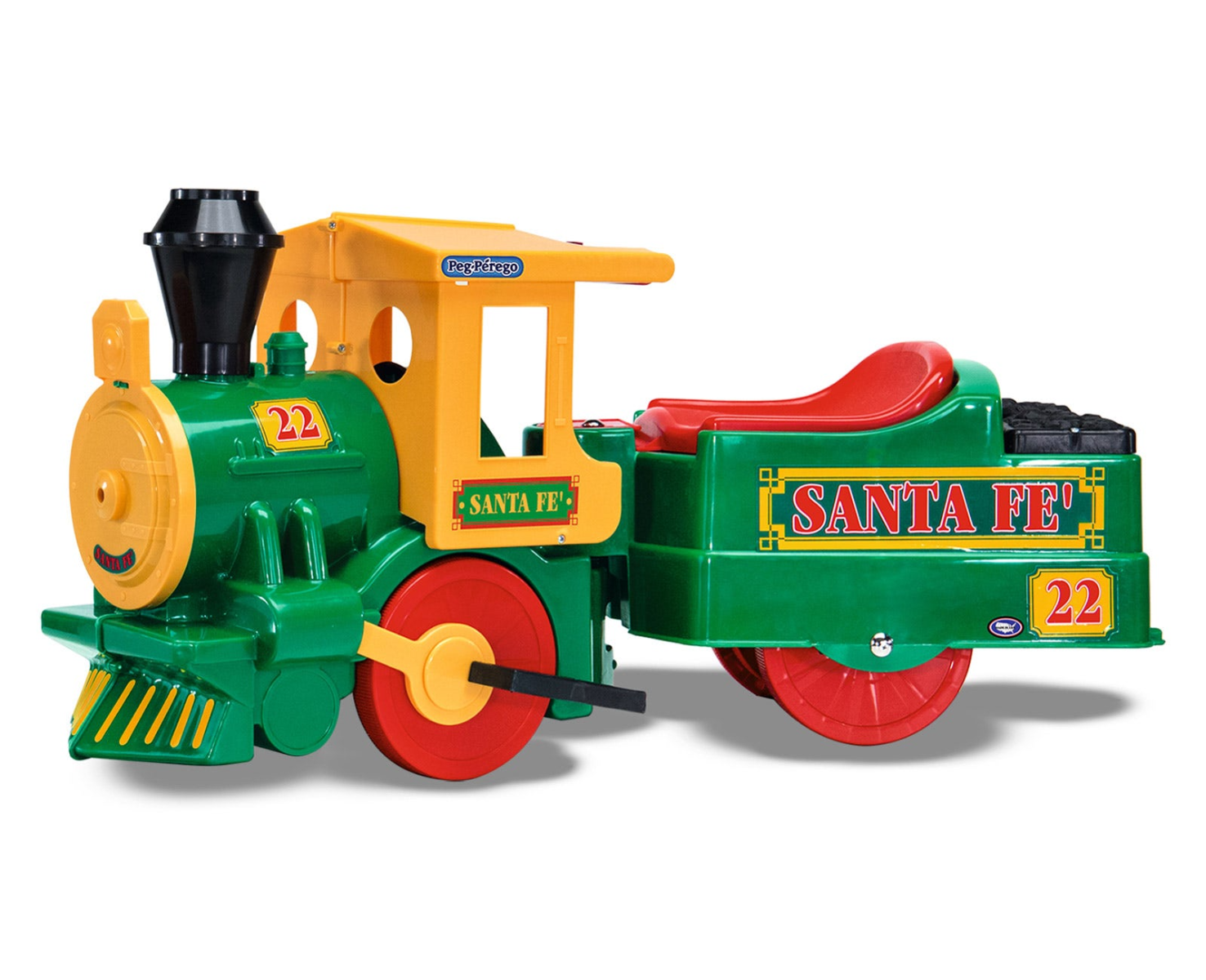 Peg Perego Santa Fe Train