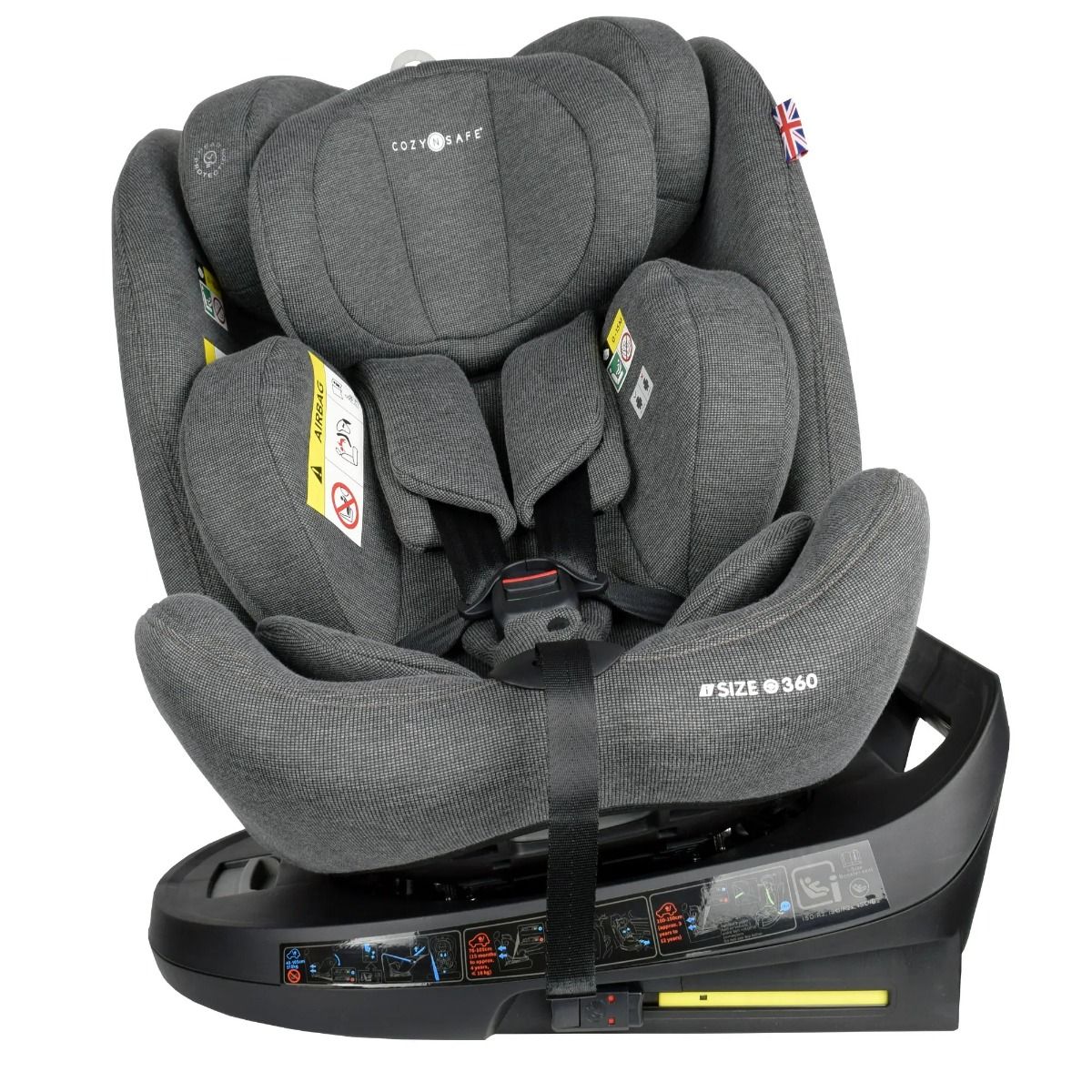 Cosy and safe outlet merlin car seat